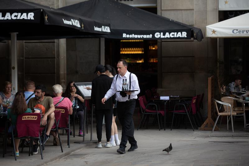 El salario medio español alcanza su máximo histórico, según Adecco