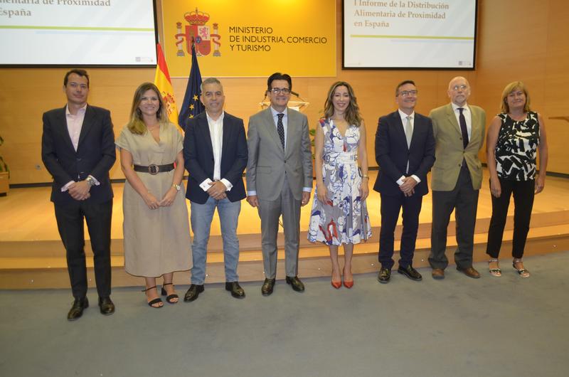 Asedas presenta el primer Informe sobre Distribución Alimentaria de Proximidad
