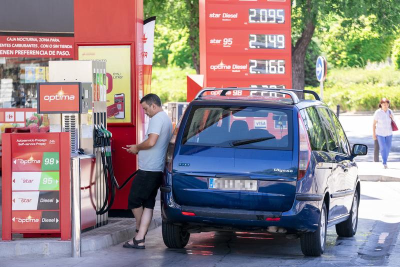 El INE confirma la escalada del IPC hasta el 10,2% en junio, su nivel más alto desde 1985