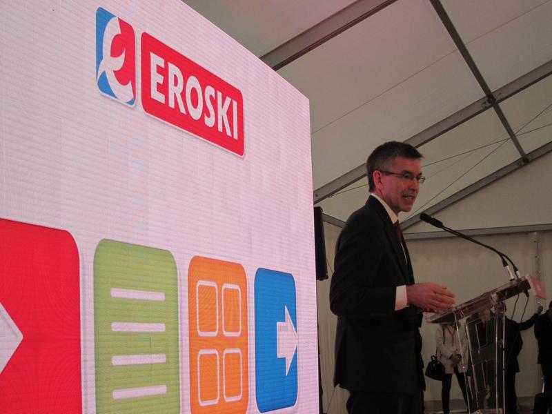 Markaide dice que la inflación es uno de los factores que «más puede influir» a Eroski