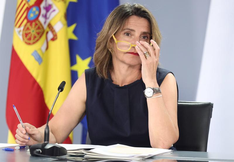 El Gobierno convoca este jueves a energéticas para abordar el plan ante un posible corte del gas en invierno