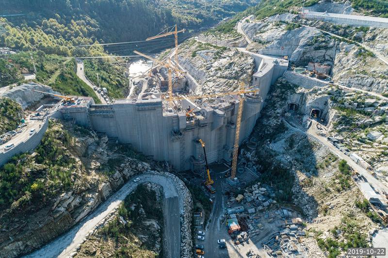 Iberdrola inaugura en Portugal la principal gigabatería hidroeléctrica de Europa