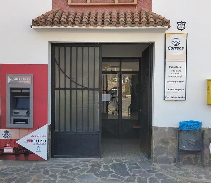 Las asociaciones de banca y Correos firman hoy un acuerdo para el acceso al efectivo en zonas rurales
