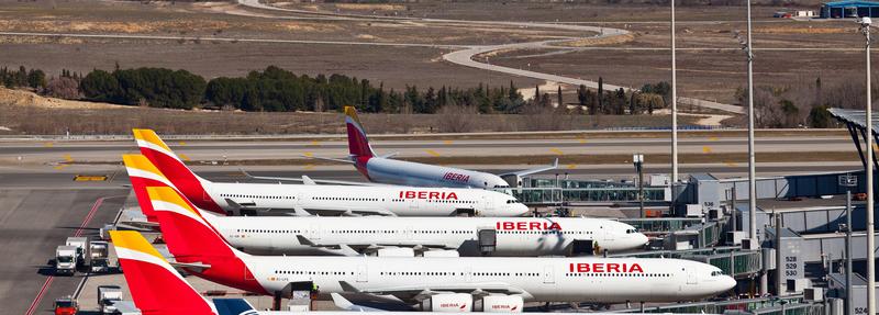 Iberia recuperará este invierno el nivel de capacidad prepandemia tras recuperar algunas rutas de su red