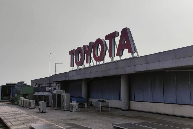 Toyota lideró el mercado automovilístico mundial en el primer semestre con más de 5 millones de ventas