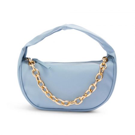 Bolso bandolera azul cielo de Primark