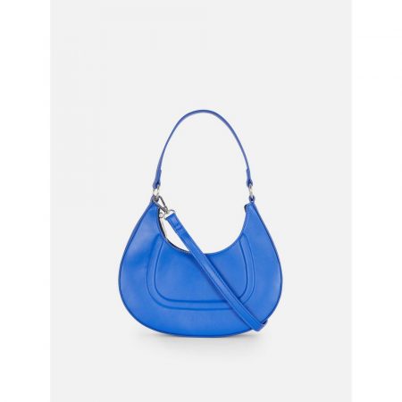 Bolso cruzado acolchado