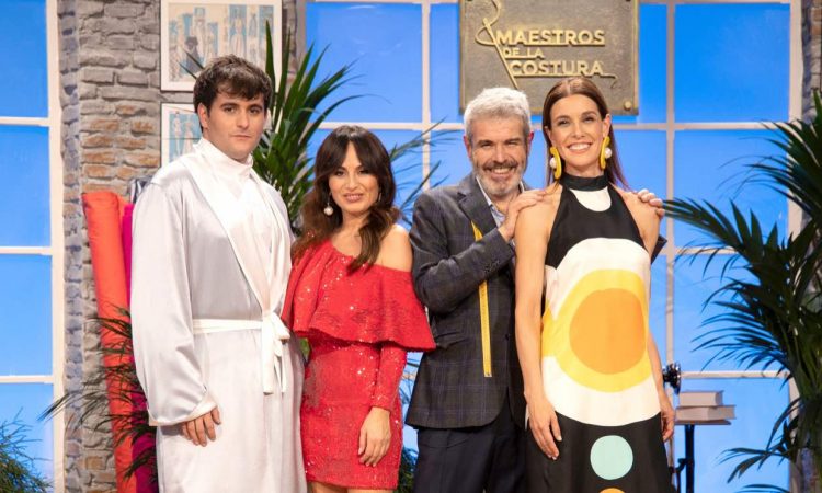 La razón de TVE para cancelar Maestros de la Costura para siempre 