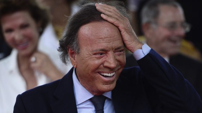 Julio Iglesias: última hora sobre el estado de salud del cantante 