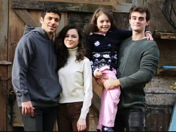 Hermanos: Así son los protagonistas de la serie en la vida real 