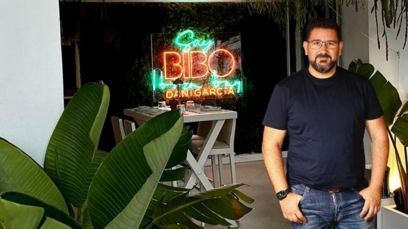 El secreto de Dani García para hacer unas tortillitas de camarones perfectas