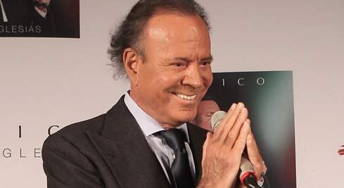 Julio Iglesias: última hora sobre el estado de salud del cantante 