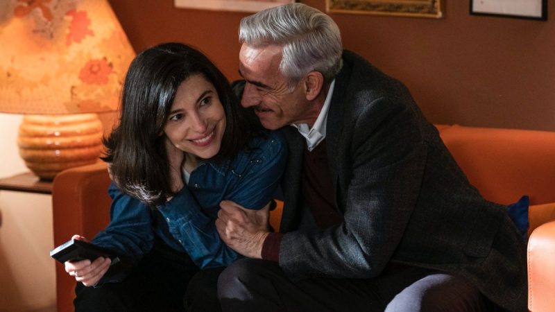 'Cuéntame cómo pasó': estos fueron todos los novios de Inés Alcántara en la serie