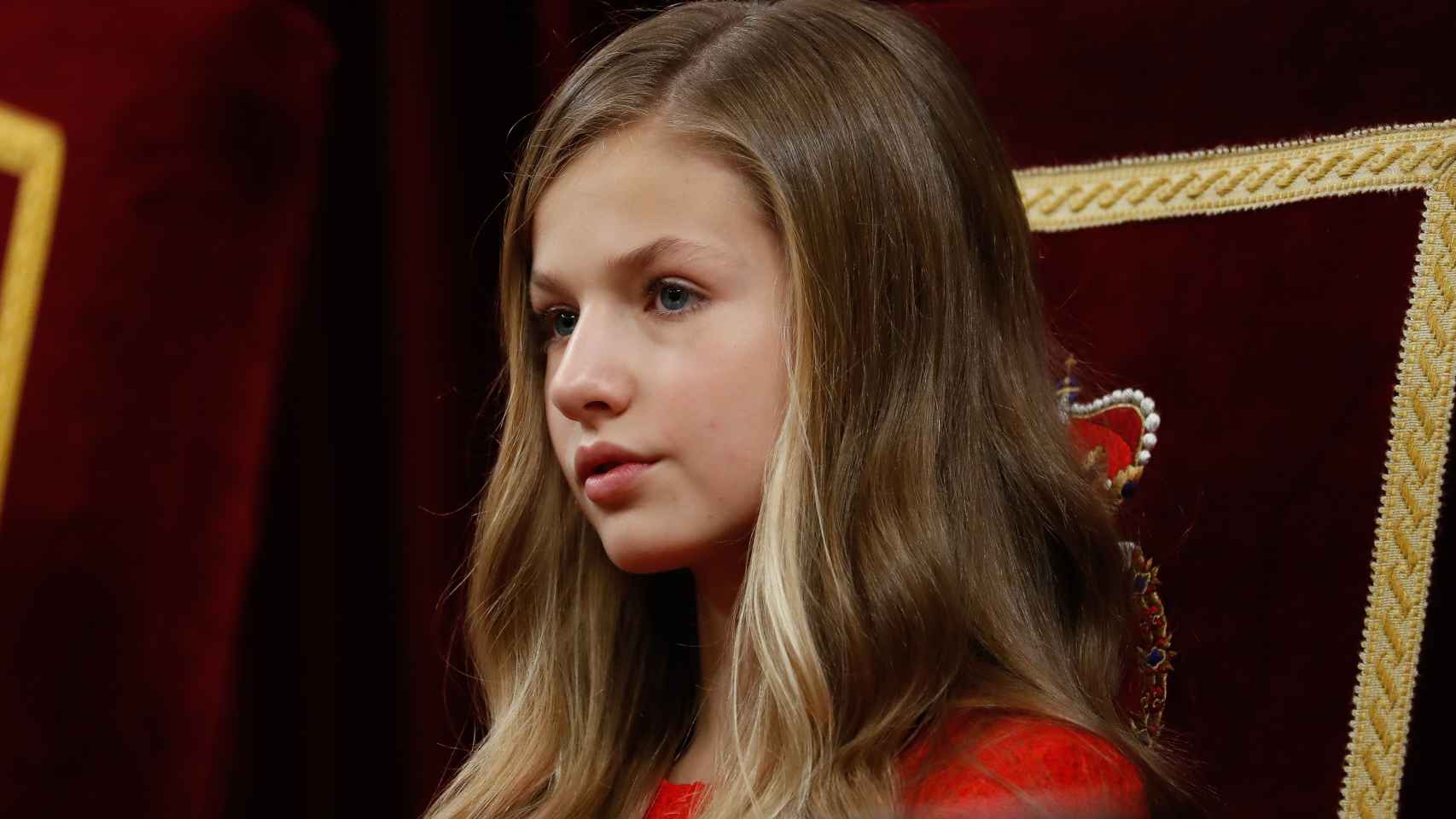 La razón por la que la princesa Sofía podría arrebatarle el trono a Leonor