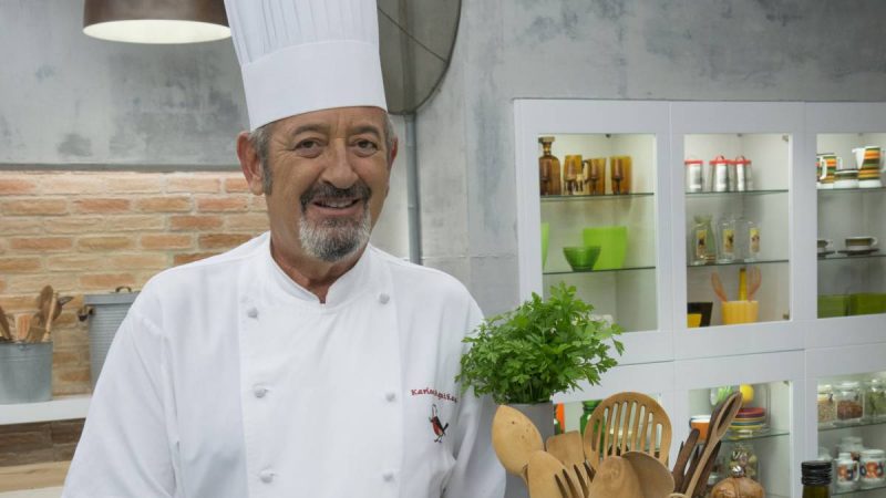 ¿Cómo se llama el restaurante preferido de Karlos Arguiñano?