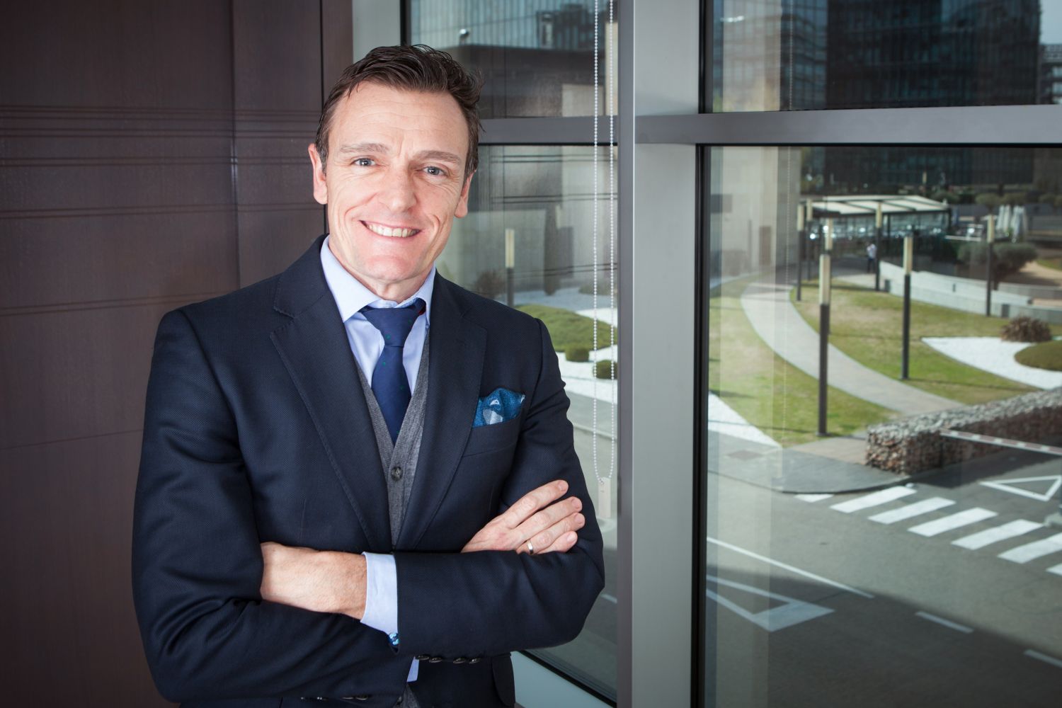 Haya Real Estate nombra a Alberto Alcázar Director de Desarrollo de Negocio