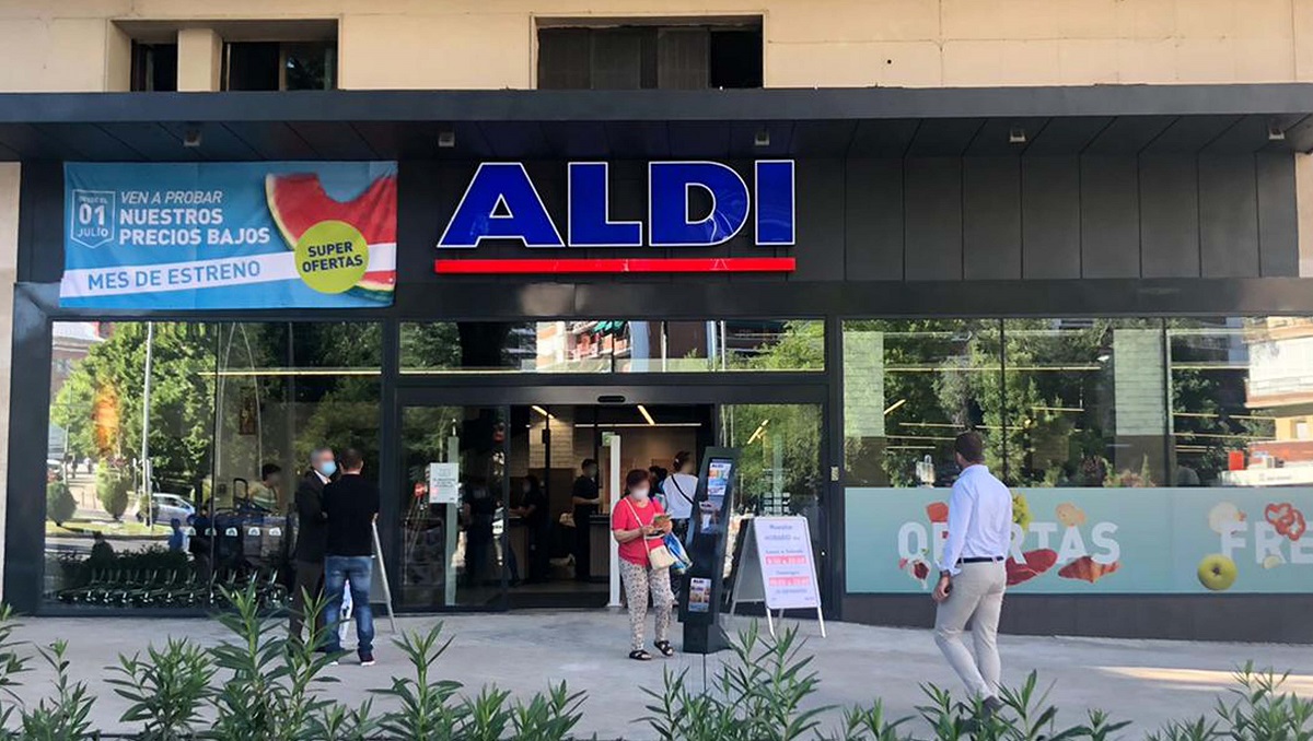 Aldi pone en oferta la silla plegable que supera a las de Decathlon