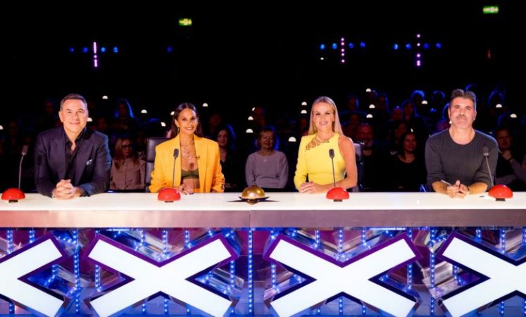 Britains Got Talent 2022 Conozca a los jueces Merca2.es