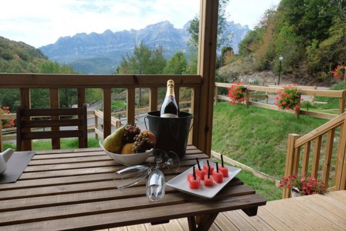 Camping Panticosa