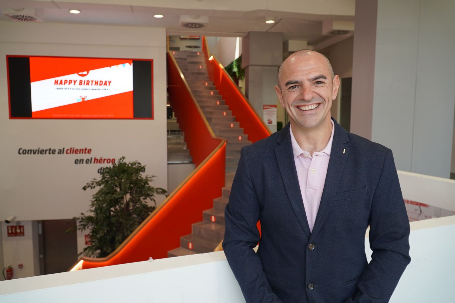 Fede Iglesias, nuevo Head of Marketing & Digital de Mediamarkt Iberia