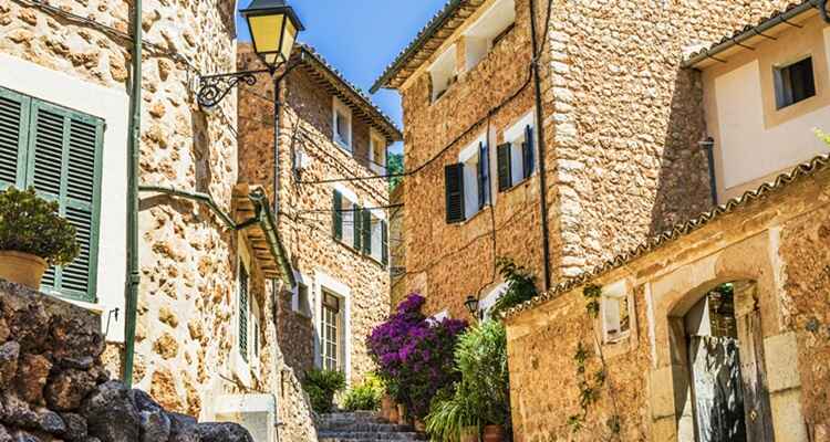 Fornalutx Mallorca pueblos españa