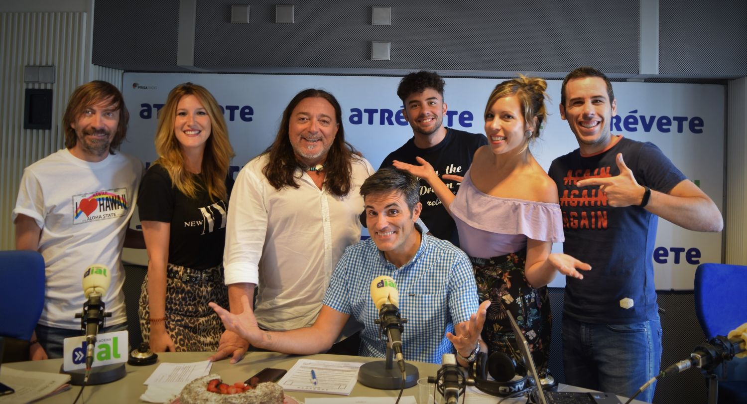El agitado verano radiofónico afecta a Prisa, Ábside, RNE y Catalunya Ràdio