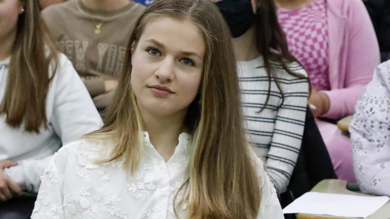 El nuevo novio de la infanta Leonor que la Familia Real intenta ocultar