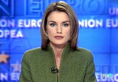 El mote que los amigos de Felipe VI le han puesto a la reina Letizia 1 Merca2.es Letizia periodista RTVE Merca2.es