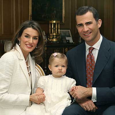 Letizia princesa Merca2.es