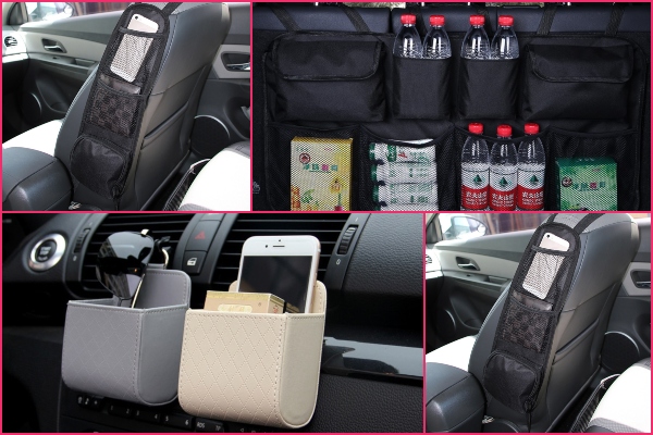 Los 7 accesorios de coche de Aliexpress que necesitas si viajas este verano