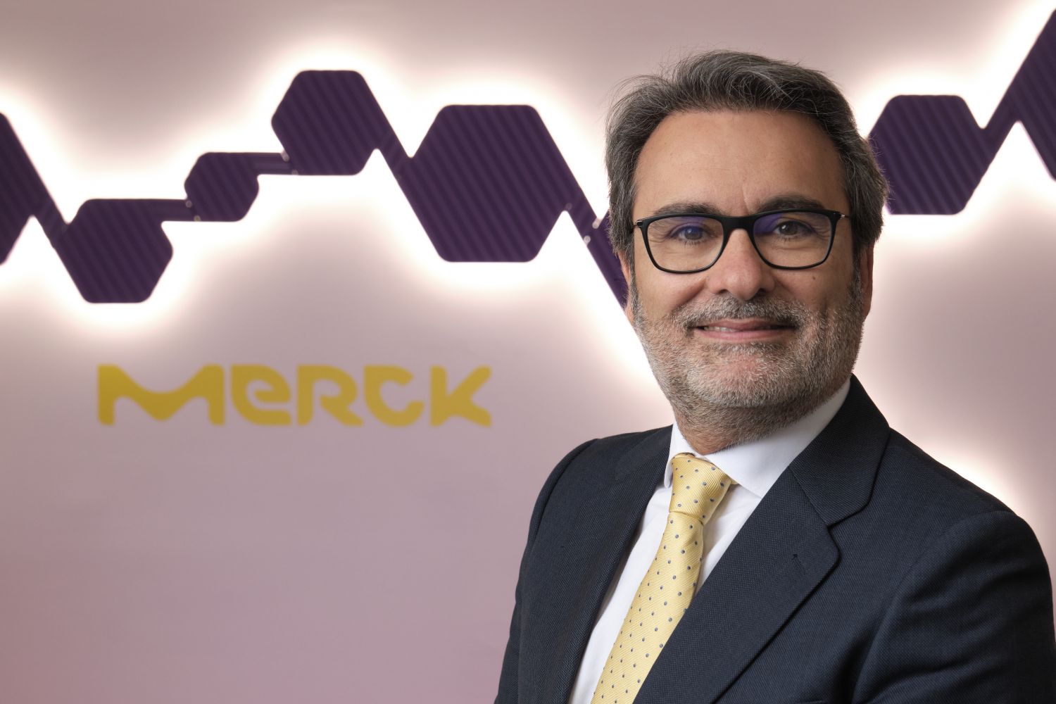 Manuel Zafra, nuevo director general de Merck en España