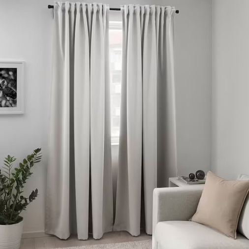 cortinas Majgull