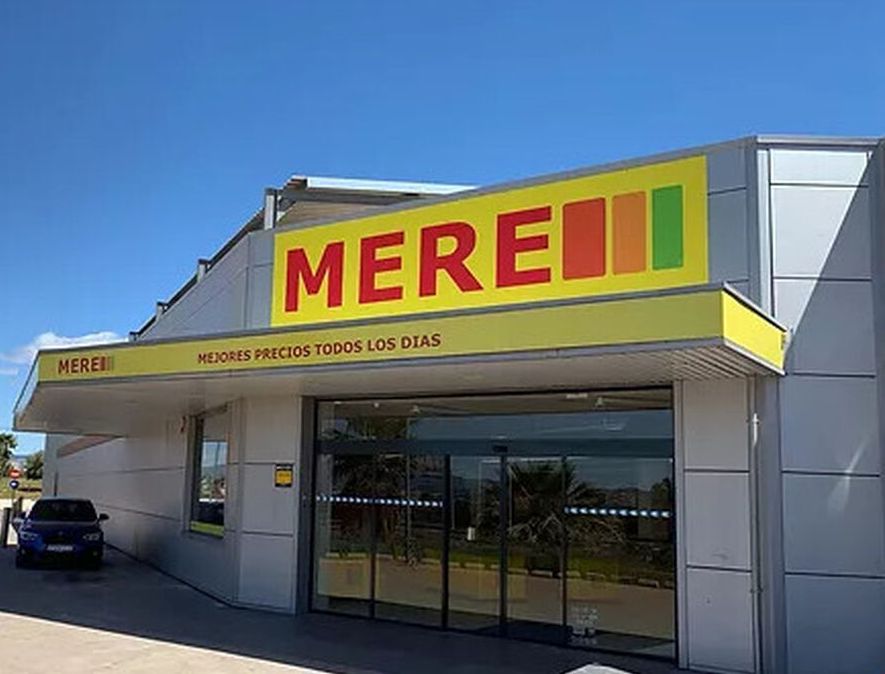 Mere, el Lidl ruso que cayó en desgracia