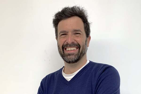 Designit incorpora a Nacho Bergadà como Director de Diseño Estratégico Data y Negocio