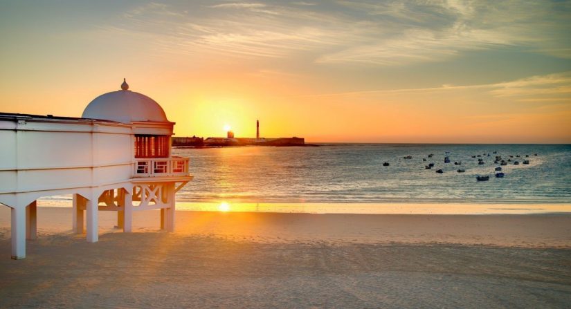 LAS MEJORES PLAYAS DE CADIZ PARA VISITAR ESTE VERANO 