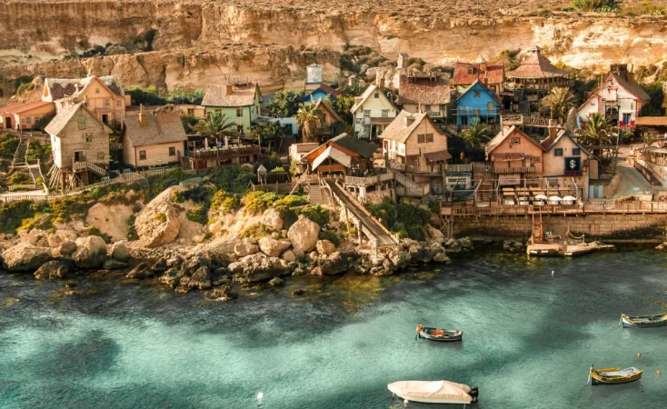 Los pueblos que tienes que visitar si vas de vacaciones a Malta 