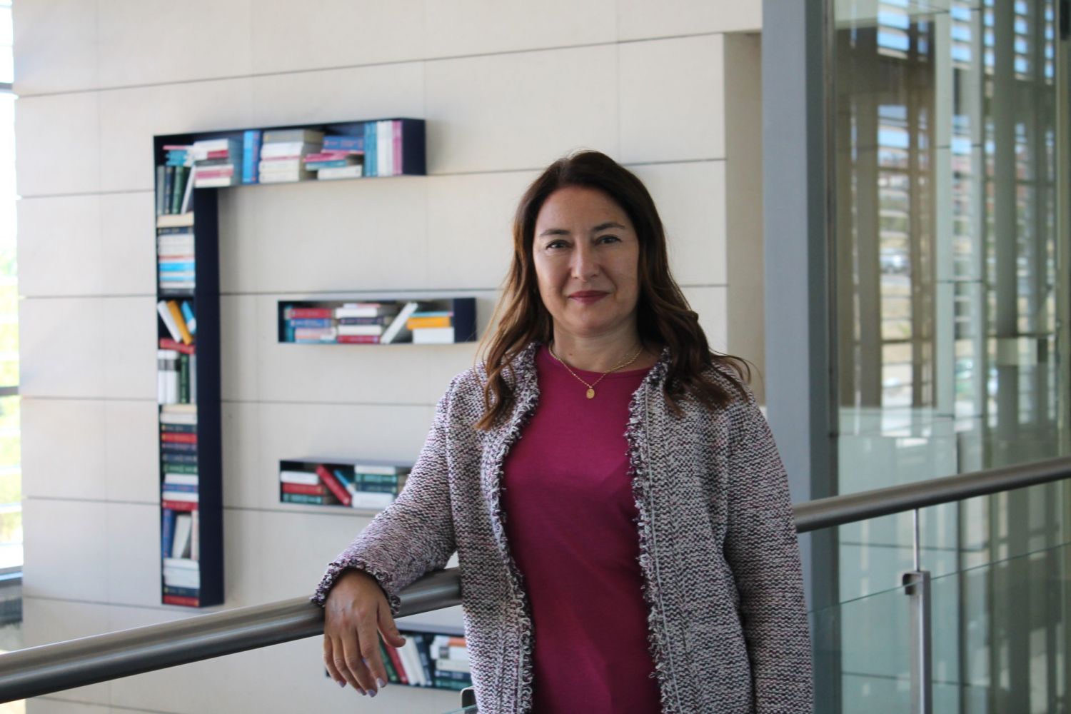 Raquel Miranda, nueva directora financiera de Lefebvre