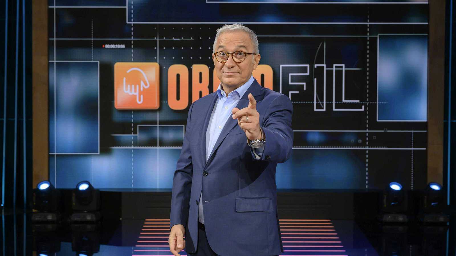 TVE apuesta fuerte por Xavier Sardà a pesar de sus últimos patinazos