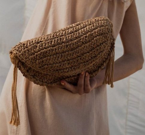 Bolsos de crochet de Primark