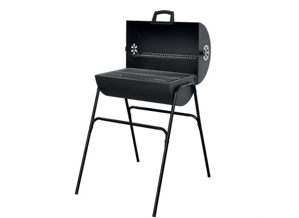 Barbacoa de carbón de Lidl