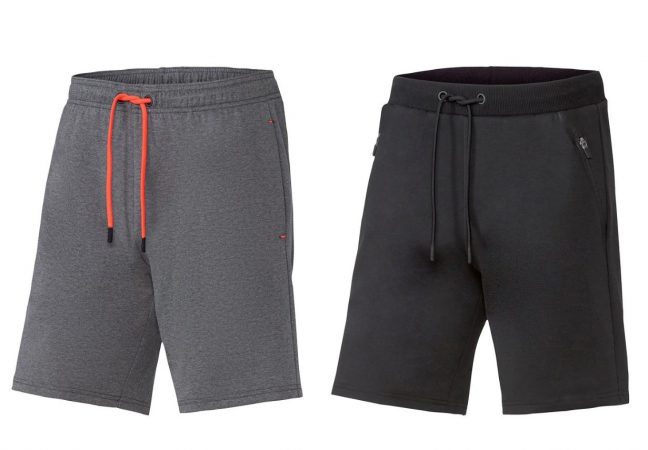 Pantalón de chándal corto para hombre