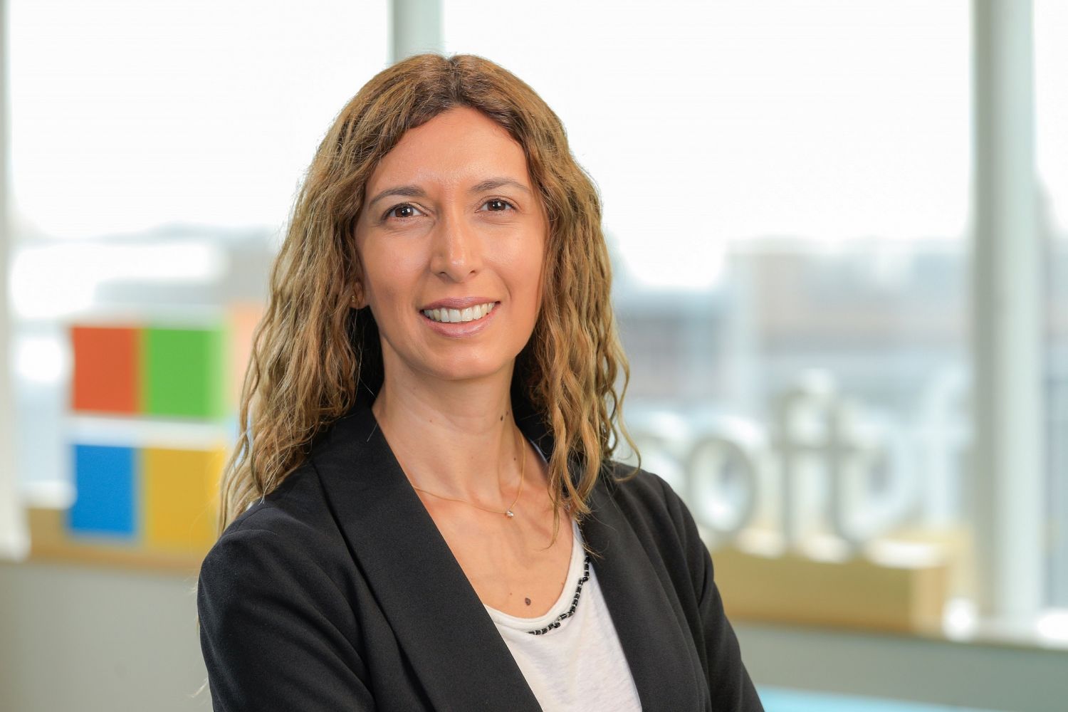 Silvina Uviz D’Agostino, nueva directora de Recursos Humanos de Microsoft para España y Portugal