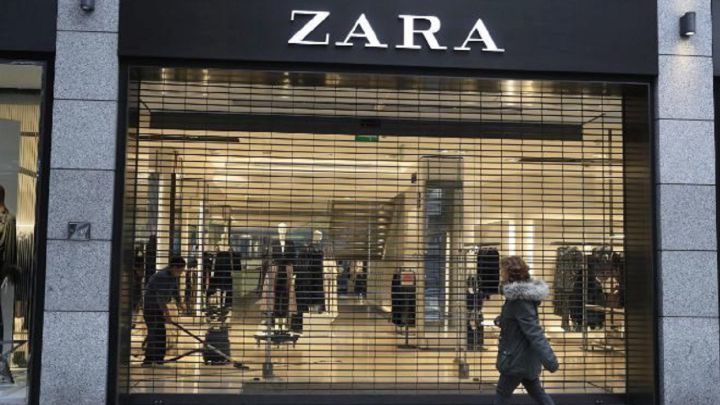 Zara: su vestido más “retro”, al que no podrás resistirte por 10 euros