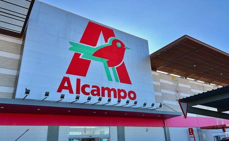 Supermercado Alcampo Merca2.es