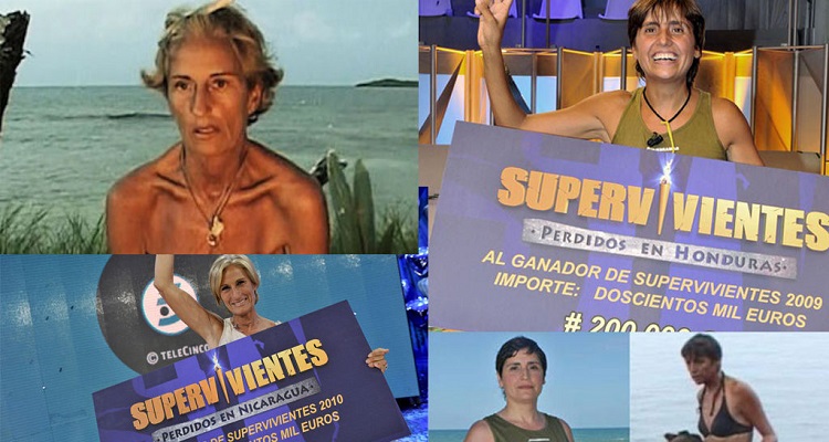 Supervivientes: así están hoy los ganadores