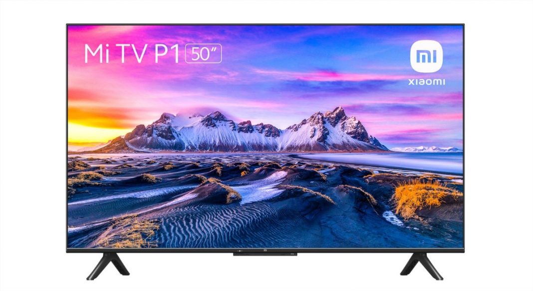 TV LED 125 cm el corte inglés