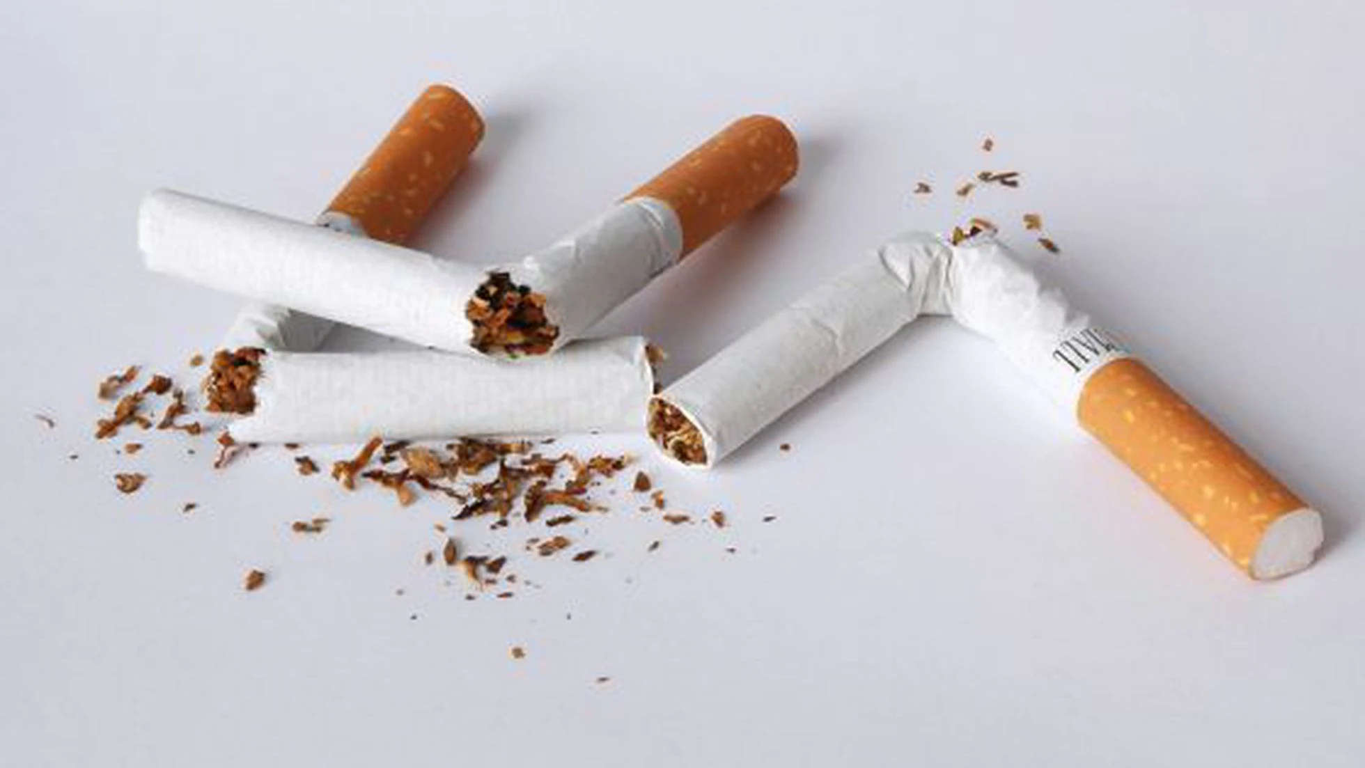 Este es el efecto que el tabaco provoca en la piel de la cara