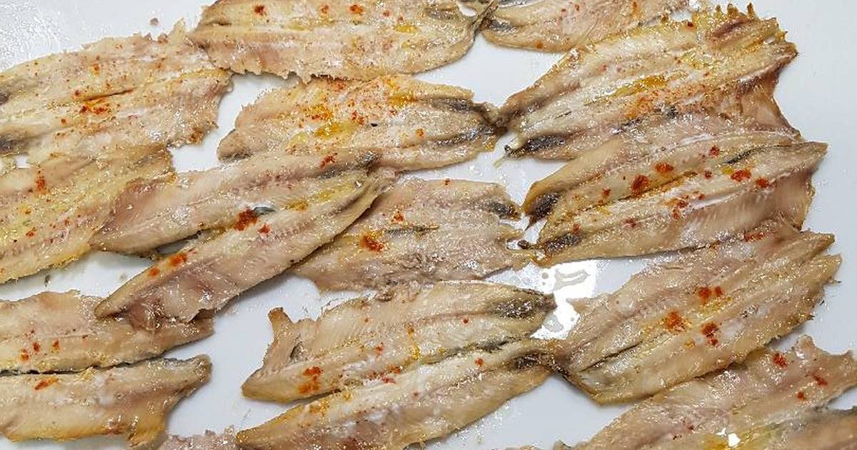 Boquerones a la andaluza: cómo hacerlos mejor que en un chiringuito andaluz