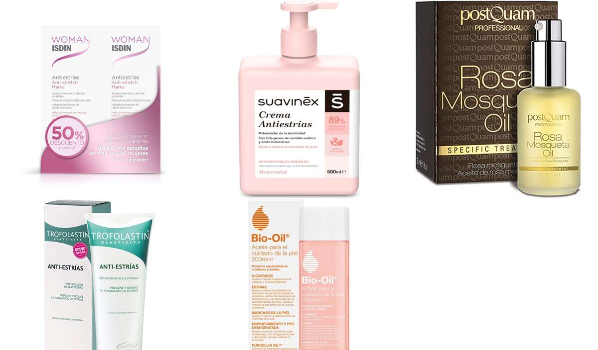 Bio-Oil, ISDIN y más: los aceites y cremas  antiestrías de Amazon para lucir piernas perfectas