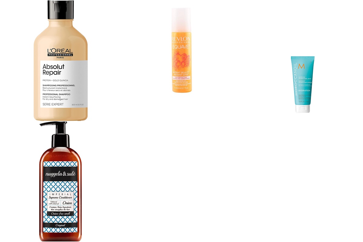 Productos ‘milagro’ para tu melena por menos de 15 euros: Moroccanoil y más en Amazon